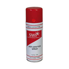 Water based 400ml anti spatter spray can